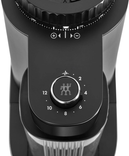 Кофемолка Zwilling Enfinigy Black фото 3