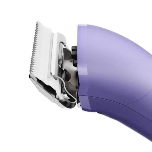 Andis eMERGE Clipper Li Purple RDLC-1 — аккумуляторная машинка для стрижки животных фото 4 Andis eMERGE Clipper Li Purple RDLC-1 — аккумуляторная машинка для стрижки животных фото 4