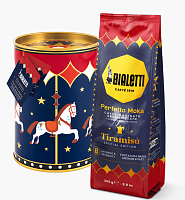 Кофе Bialetti Magico Ricordo Подарочная банка + Perfectto Мока Тирамису 250г