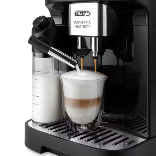 DeLonghi ECAM310.60.B Magnifica Evo Next Кофемашина фото 3