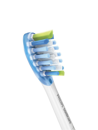 Насадки для зубной щётки Sonicare Premium Plaque Control HX9042/17 с функцией BrushSync, 2 шт. фото 2