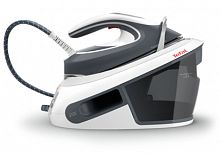 Парогенератор Tefal Express Airglide SV8020E1 белый/серый