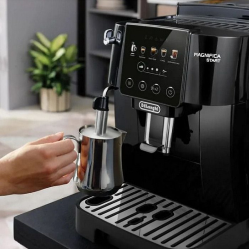 Кофемашина DeLonghi Magnifica Start ECAM220.51.B фото 5