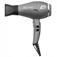 Фен Parlux Alyon Ionic matt graphite