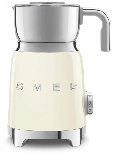 Вспениватель молока Smeg MFF11CREU фото 3