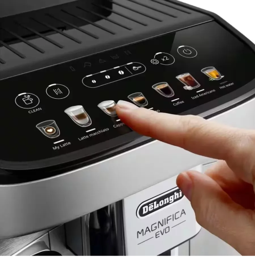 Кофемашина автоматическая DeLonghi ECAM290.85.SBX фото 2