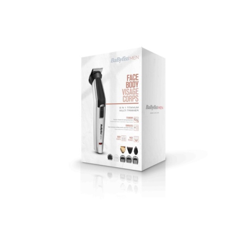 BaByliss MT726E Триммер BaByliss MT726E Триммер