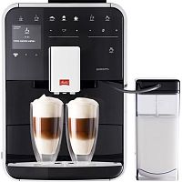 Кофемашина Melitta Caffeo Barista T Smart F 830-002 Black