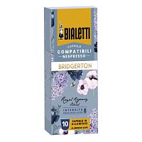 Кофе Bialetti Bridgerton Royal Regency Blend Nespresso 96080460, 10 капсул