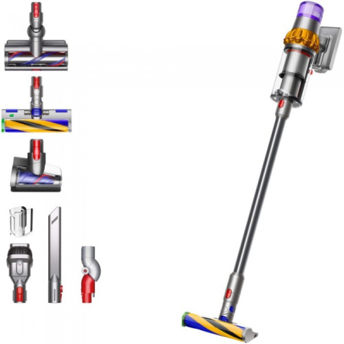 Пылесос Dyson V15 Detect Absolute (SV47) фото 2