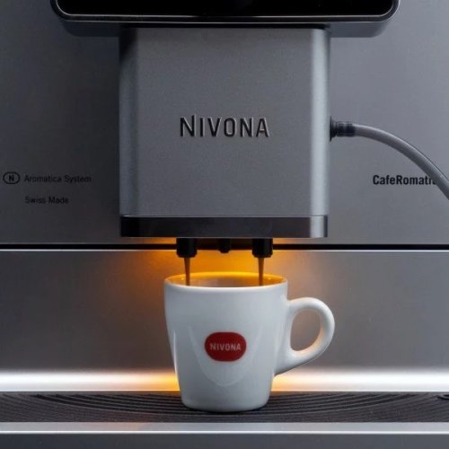 Кофемашина Nivona CafeRomatica NICR 970 фото 5