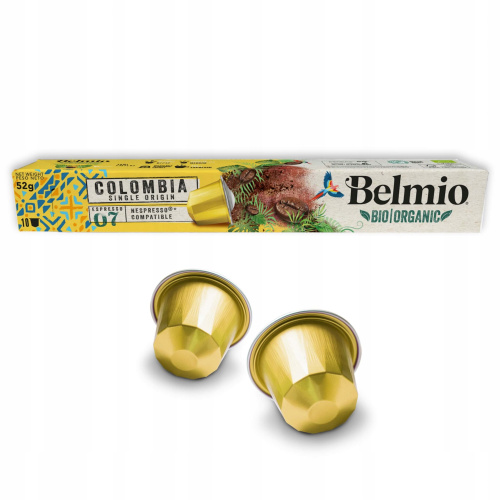 Nespresso Belmio Colombia Кофе в капсулах фото 3