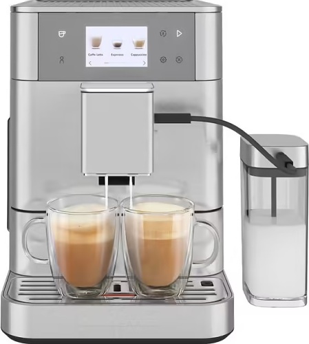 5KES8557ESX KitchenAid нержавеющая сталь Кофемашина