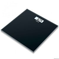 Весы напольные Beurer GS10 черные 756.21