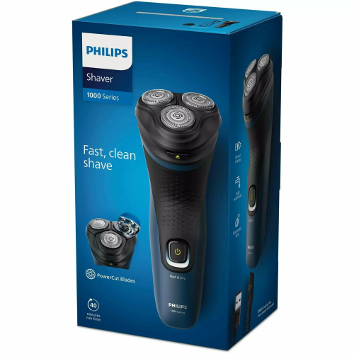 Philips S1151/00 Электробритва фото 4