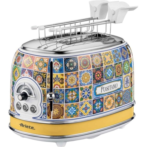Тостер Ariete 1550PAR0 POSITANO Тостер Ariete 1550PAR0 POSITANO