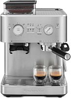 5KES6551ESX KitchenAid нержавеющая сталь Кофемашина