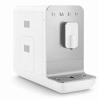 Автоматическая кофемашина Smeg BCC11WHMEU мощностью 1350 Вт, белая
