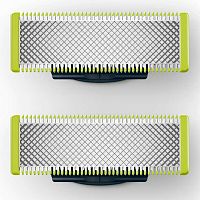 Сменные лезвия Philips OneBlade (QP220/51) для триммера, 2 шт.