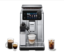 Кофемашина DeLonghi ECAM 630.55 SSM Primadonna Aromatic