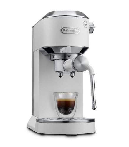 Delonghi EC890.WI Кофеварка рожковая фото 4