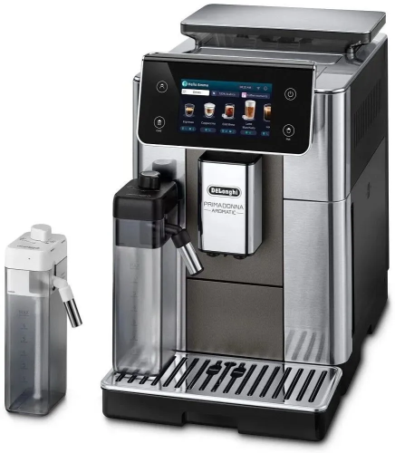 Кофемашина DeLonghi ECAM 630.75.TM PrimaDonna Aromatic
