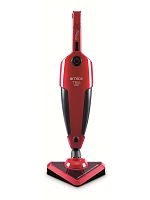 Вертикальный пылесос Arnica TRIA Pro, черно-красный