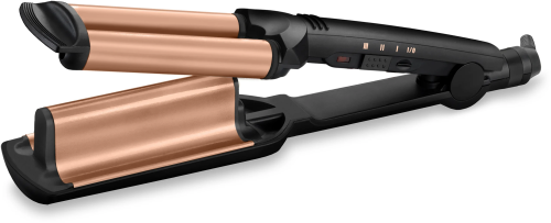 Плойка тройная волна babyliss w244e