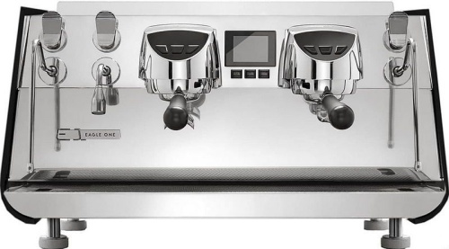 Кофемашина Victoria Arduino Eagle One 2 Gr LED 220В черная Кофемашина Victoria Arduino Eagle One 2 Gr LED 220В черная