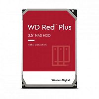 Жесткий диск Western Digital WD Red Plus 8Tb WD80EFBX