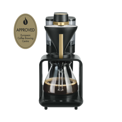 Melitta Epour, черно-золотая