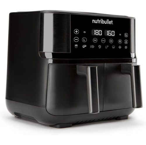 Аэрогриль NBA081B черный Nutribullet фото 2