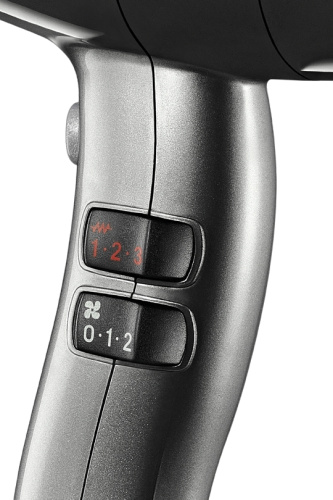 Профессиональный фен Valera Swiss Silent Jet 8600 Ionic Rotocord (SXJ 8600 D RC) фото 3