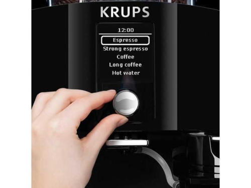 Krups Espresseria EA82F010 Кофемашина фото 3