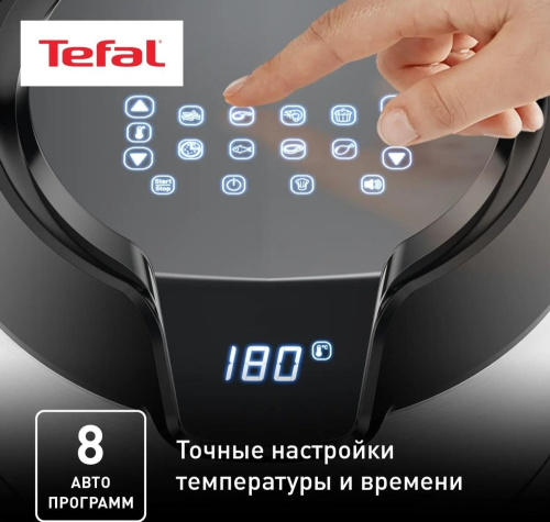 Аэрогриль TEFAL EY401D15 фото 3