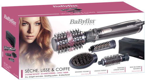 Babyliss AS250E Фен-щетка фото 2