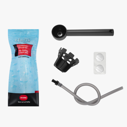 Кофемашина Nivona CafeRomatica NICR 970 фото 6