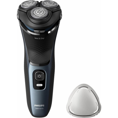 Philips Электробритва S3144/00, черно-серый фото 2