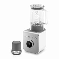 Блендер стационарный Smeg Frullatore ad alte prestazioni Bianco Opaco BLC02WHMEU