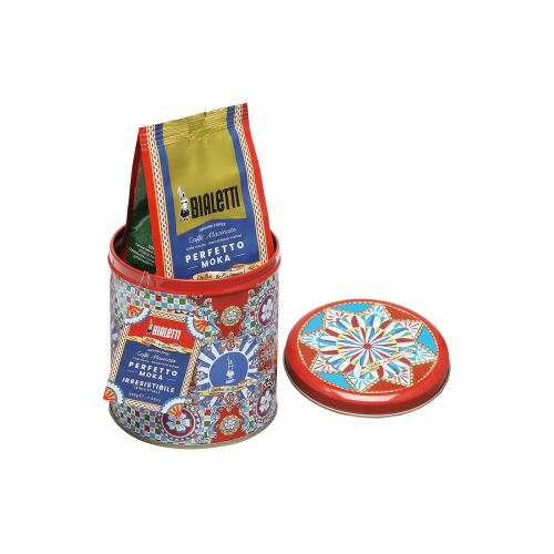 096080520 Кофе молотый Bialetti Perfetto Moka Irresistibile 200гр фото 2 096080520 Кофе молотый Bialetti Perfetto Moka Irresistibile 200гр фото 2