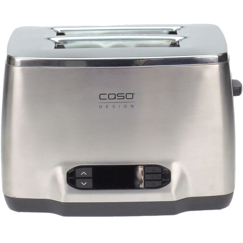 Тостер Caso Inox2