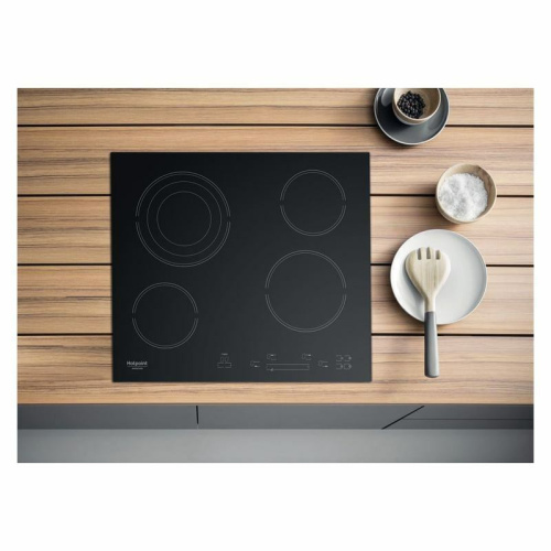 Электрическая варочная панель Hotpoint-ariston HR 607 B фото 2