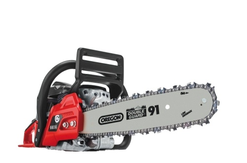 Цепная пила бензиновая AL-KO Solo BKS 6656