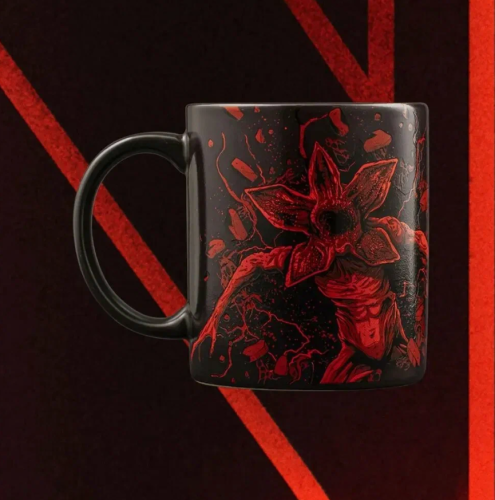 Кружка Bialetti Очень странные дела STRTH01P