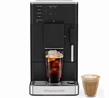KitchenAid 5KES8452EBM Автоматическая кофемашина