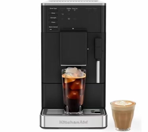KitchenAid 5KES8452EBM Автоматическая кофемашина