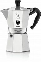 Bialetti Moka Express 1163 Гейзерная кофеварка 6 порций