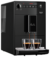 Кофемашина Melitta Caffeo Purista F230-002 черный