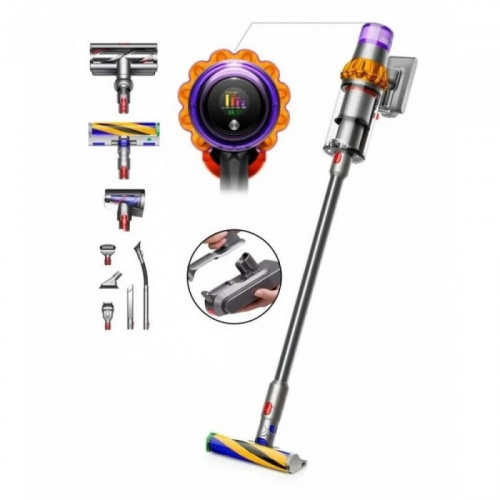 Пылесос Dyson V15 Detect Absolute (SV47) фото 7