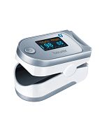 Bluetooth-пульсоксиметр Beurer PO60, серебристый